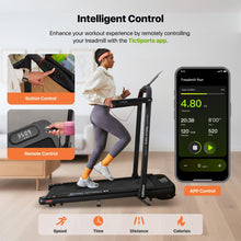 Home 3-in-1 Folding Treadmill and Walking Pad, 6% Incline, 12 km/h - image 3