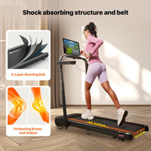 Home 3-in-1 Folding Treadmill and Walking Pad, 6% Incline, 12 km/h - image 7