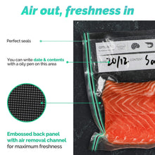 Vacuum Sealer Rolls, 3-Pack, 8-Inch and 11-Inch, 150 ft - image 2