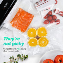 Vacuum Sealer Rolls, 3-Pack, 8-Inch and 11-Inch, 150 ft - image 4