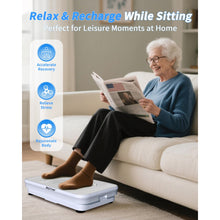 Whole-Body Vibration Plate with 99 Speeds, Remote and Resistance Bands - image 13