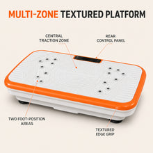 Whole-Body Vibration Plate with 99 Speeds, Remote and Resistance Bands - image 5