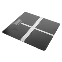 Digital Weight Scale with Tempered Glass Platform High-Accuracy Sensors, Slim Modern Design, Easy-Read Display Home Fitness & Daily Weight Tracking