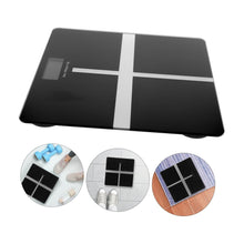 Digital Weight Scale with Tempered Glass Platform High-Accuracy Sensors, Slim Modern Design, Easy-Read Display Home Fitness & Daily Weight Tracking