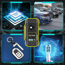 Launch X-Prog 3 Advanced Immobilizer