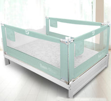 Safety Children Bed Guardrail For King Size