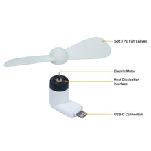 iPhone Mini Mobile Fan, Assorted Colors (24-Pack) - image 4