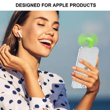 iPhone Mini Mobile Fan, Assorted Colors (24-Pack) - image 6