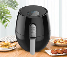 3.8QT Multipurpose Electric Air Fryer with LED Digital Display