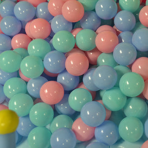 7 CM Plastic Playballs for Playpen - 200pcs
