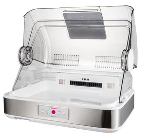 INTEXCA 28L Countertop Electrical Mini Dish Dryer UV Sterilization - HZ-BJG32UV