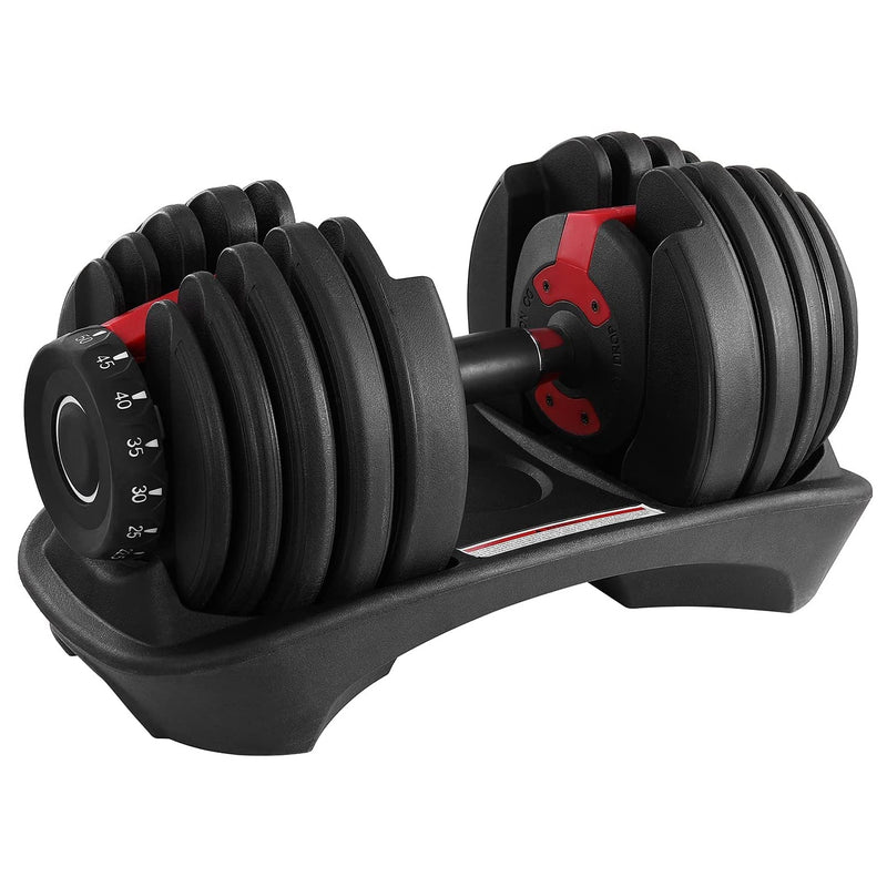 Dumbbell black sale