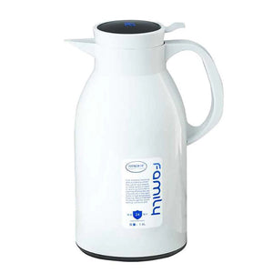 1.6L Smart Insulation Jug Pot with LCD Temperature Display Kettle