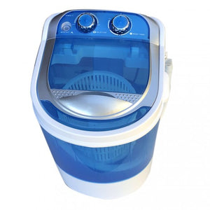 Electric Mini Portable Compact Washing Machine Hold 4.5 Kg Clothes