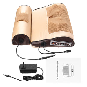 INTEXCA Multipurpose Electric Neck Massage Pillow