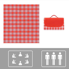 Outdoor Waterproof Picnic Mat Outing Cloth 200 x 145 cm
