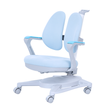 Children Adjustable Ergonomic Study Chair Double Winged Swivel Chair