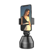 360 Degree Rotation Auto Face Object Tracking Gimble Smart Shooting Camera Phone Mount with APP
