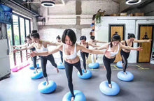 Yoga Donut Ball Balance Stability Ball for Yoga Pilates Gym Indoor Balance Training